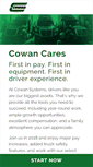 Mobile Screenshot of driveforcowan.com